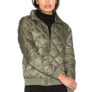 Patagonia Prow Bomber Jacket in Fatigue Green